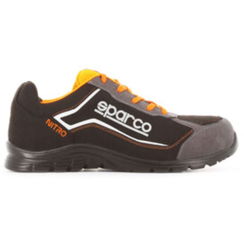 foto del prodotto scarpe didier s3 nero grigio tg 39 sparco