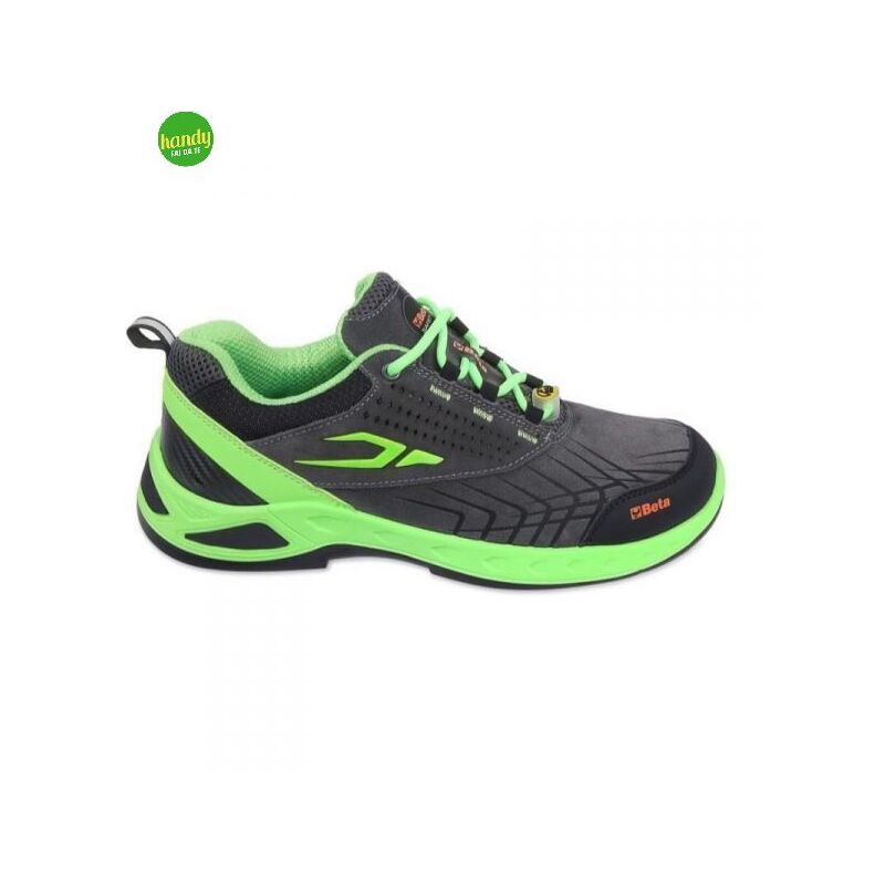 foto del prodotto scarpe fit evolution green beta tg.47