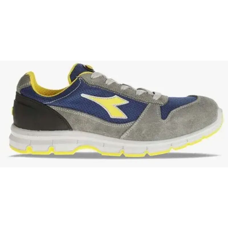 foto del prodotto scarpe flash run tx gri basse 43 s1p diadora