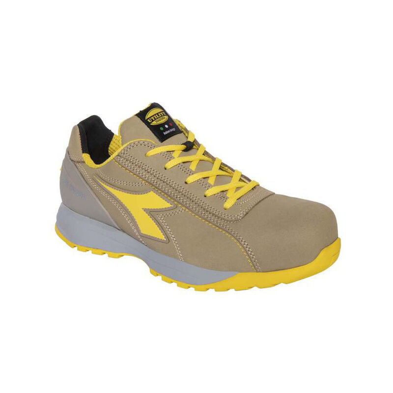 foto del prodotto scarpe glove mds grigio basse 46 s3 diadora