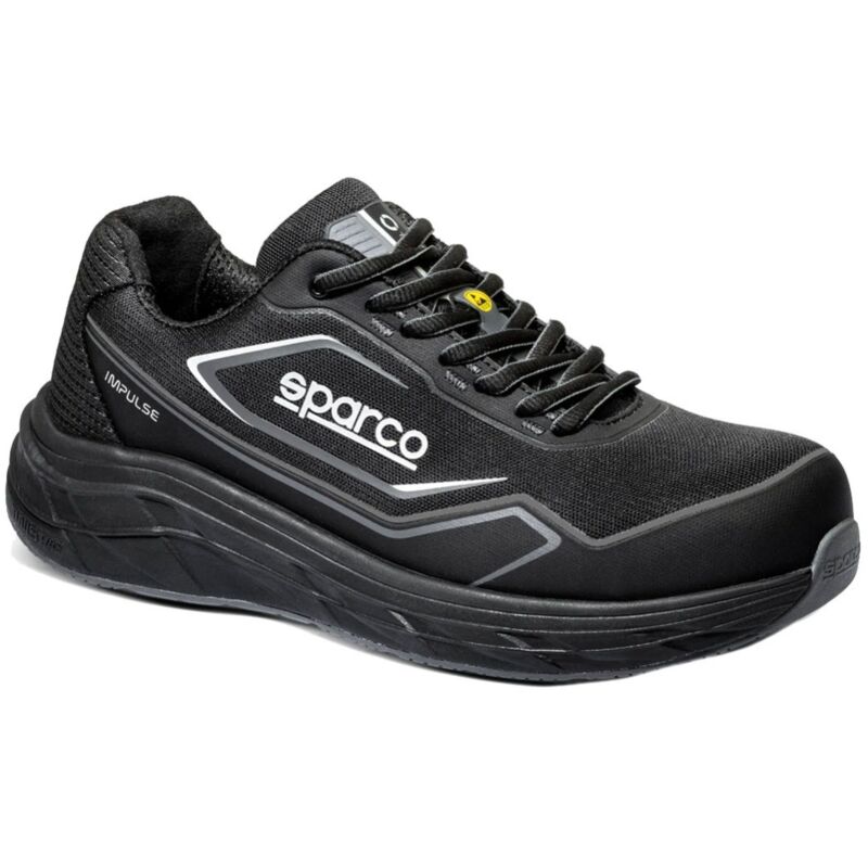 foto del prodotto scarpe impulse linford nero s1p tg 44 sparco