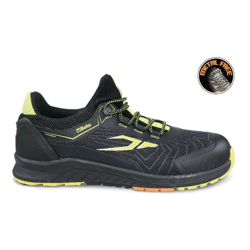 foto del prodotto scarpe in tessuto mesh beta 7354n misura 45