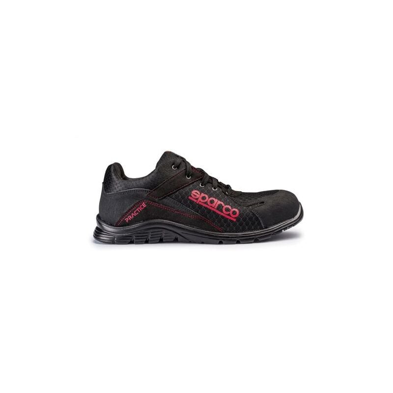 foto del prodotto scarpe nigel s1p nero tg 41 sparco