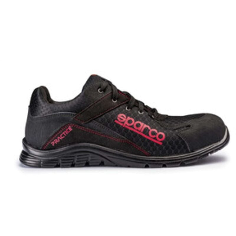 immagine 0 del prodotto scarpe nigel s1p nero tg 42 sparco