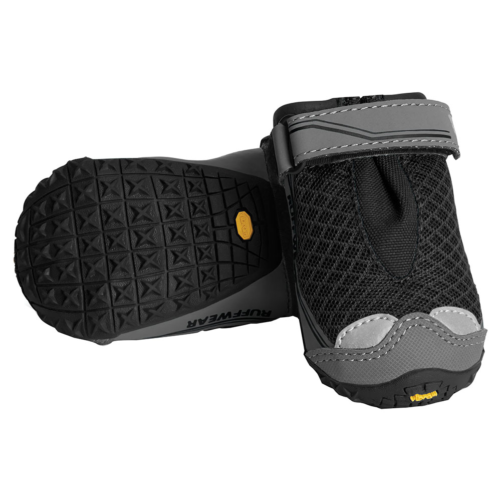 foto del prodotto scarpe per cani ruffwear grip trex larghezza zampe 57 mm 2 pz 