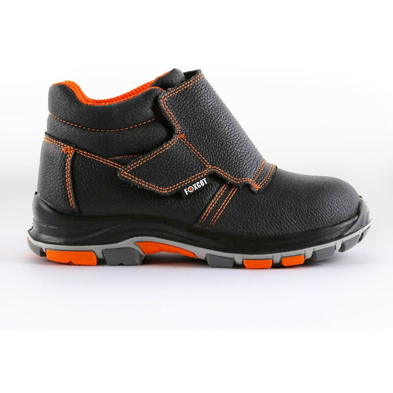 foto del prodotto scarpe per saldatori foxcot r067 terragon s3 sr 42 nero