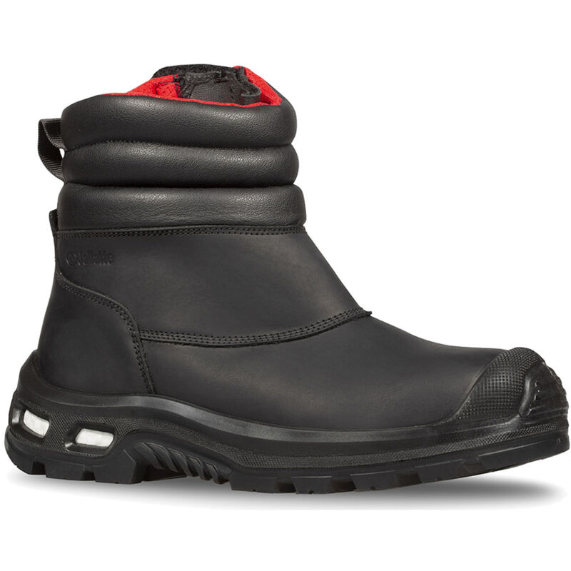 foto del prodotto scarpe per saldatori jallatte jalmagma sas s3 ci hro wg src 42 nero