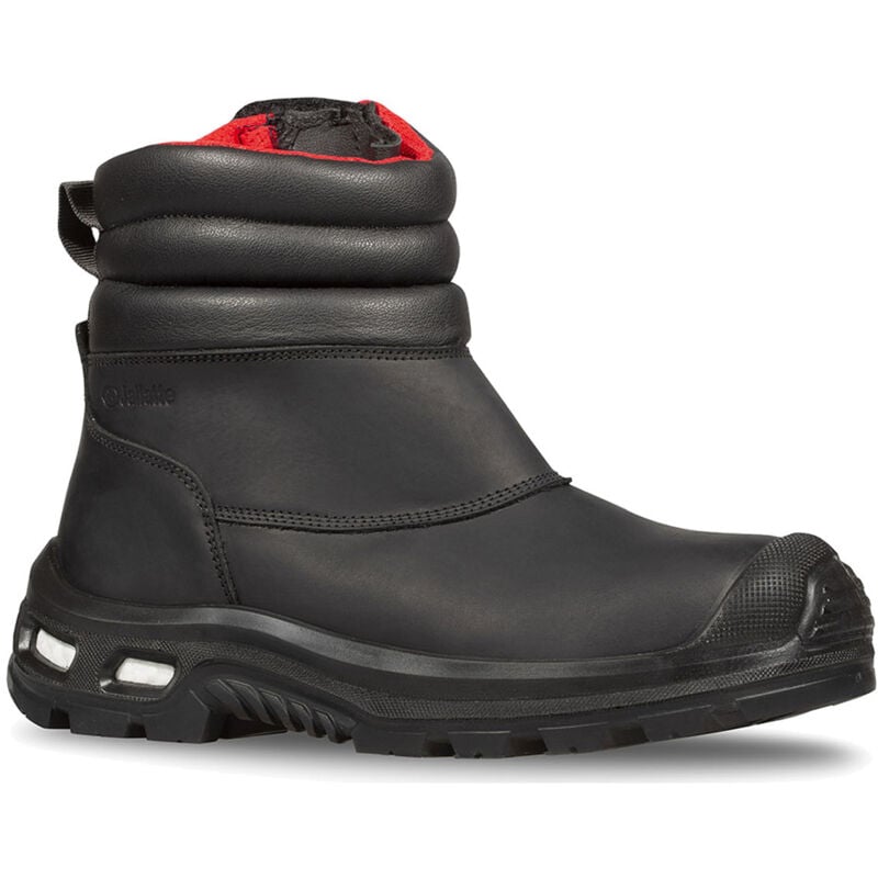 foto del prodotto scarpe per saldatori jallatte jalmagma sas s3 ci hro wg src 44 nero