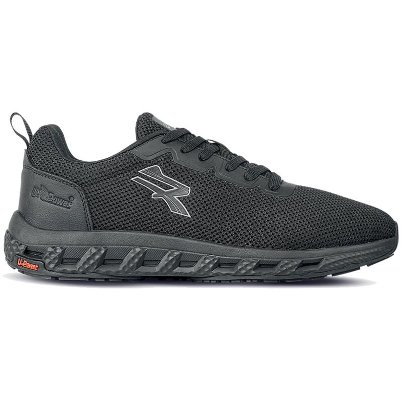 foto del prodotto scarpe professionali u power aaron ob e fo sr 37 nero