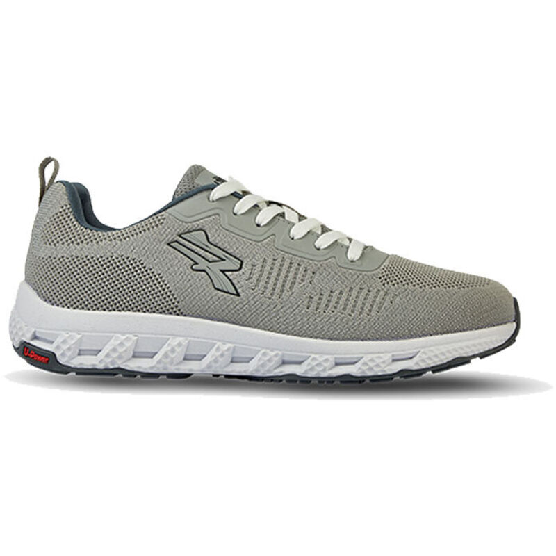 foto del prodotto scarpe professionali u power heston grey ob e fo sr 43 verde