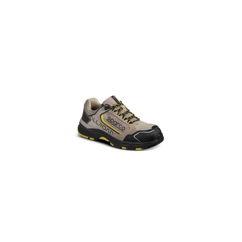 foto del prodotto scarpe roc s3 tan giallo tg 42 sparco