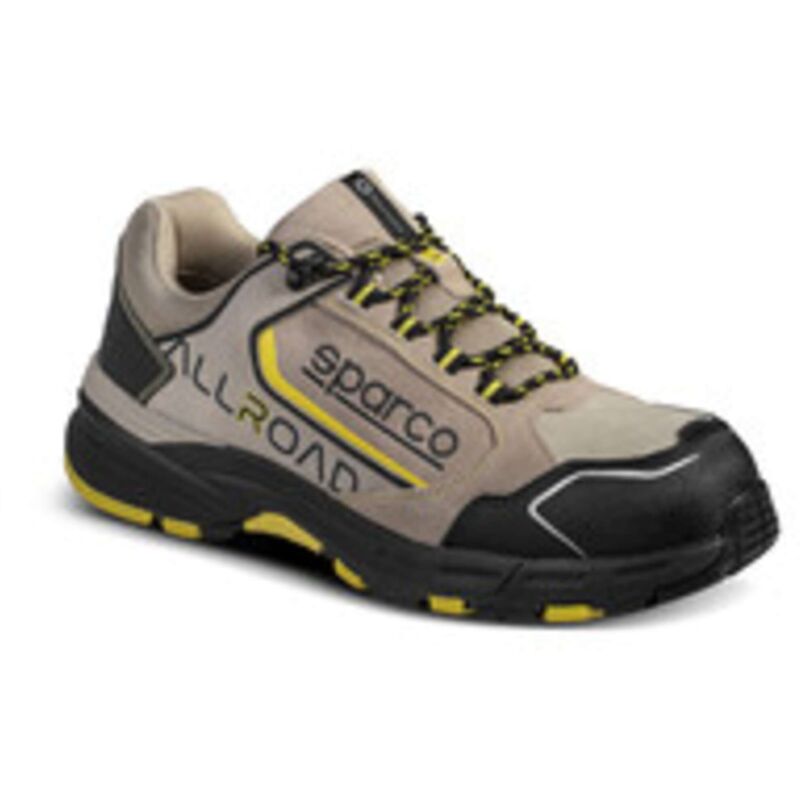foto del prodotto scarpe roc s3 tan giallo tg 42 sparco