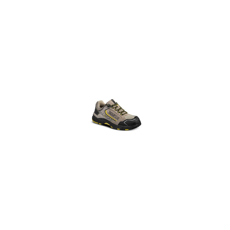foto del prodotto scarpe roc s3 tan giallo tg 44 sparco