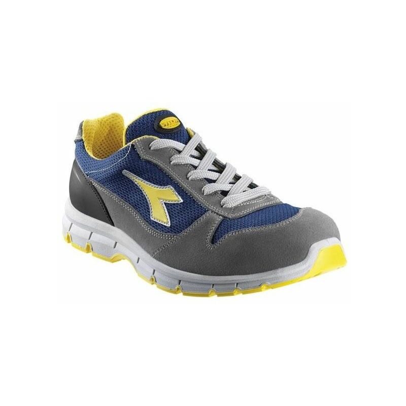 foto del prodotto scarpe run ii text esd low src esd basse numero 48 diadora