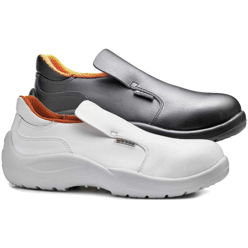 foto del prodotto scarpe sanitarie antinfortunistica s2 src da lavoro base protection cloro bianco - 48