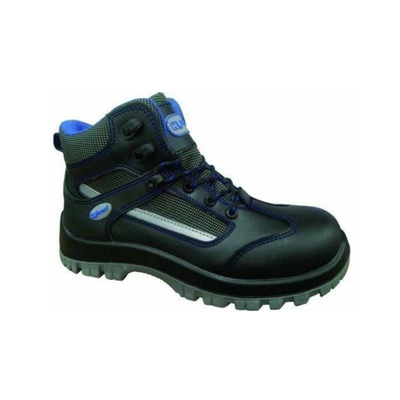 foto del prodotto scarpe sicurezza action nabuk s3 src numero 43 hu firma