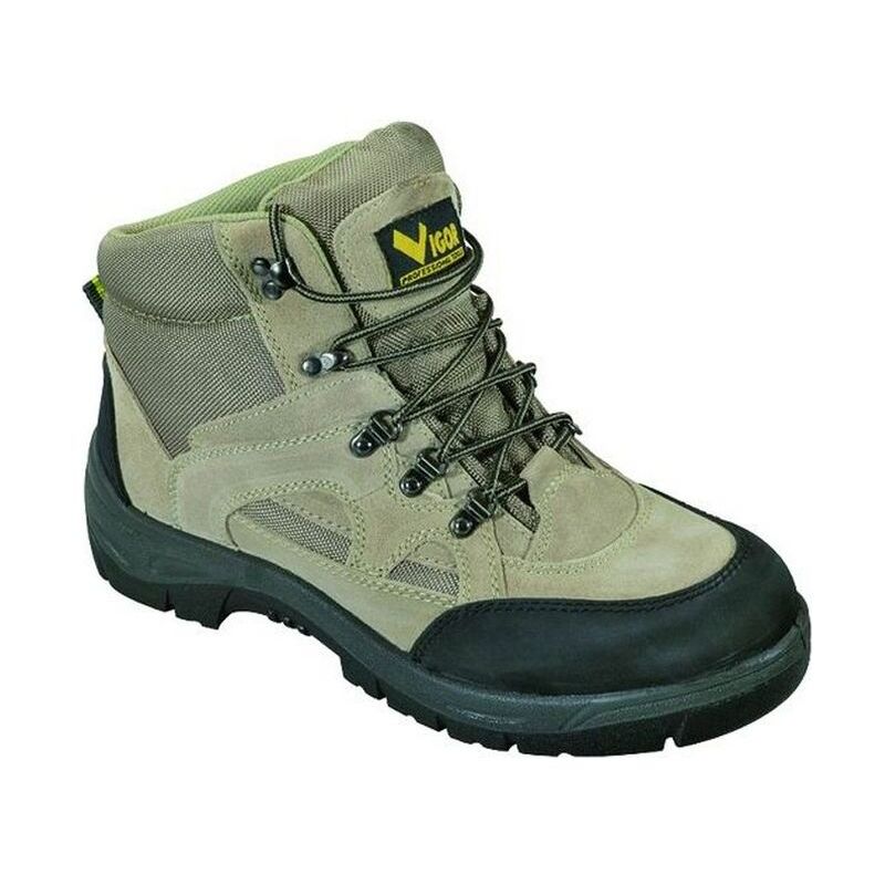 foto del prodotto scarpe sicurezza vigor trekking alte s1p n. 47