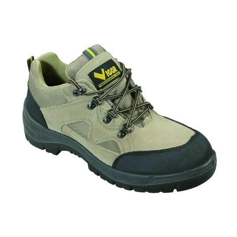 foto del prodotto scarpe sicurezza vigor trekking basse s1p n. 39