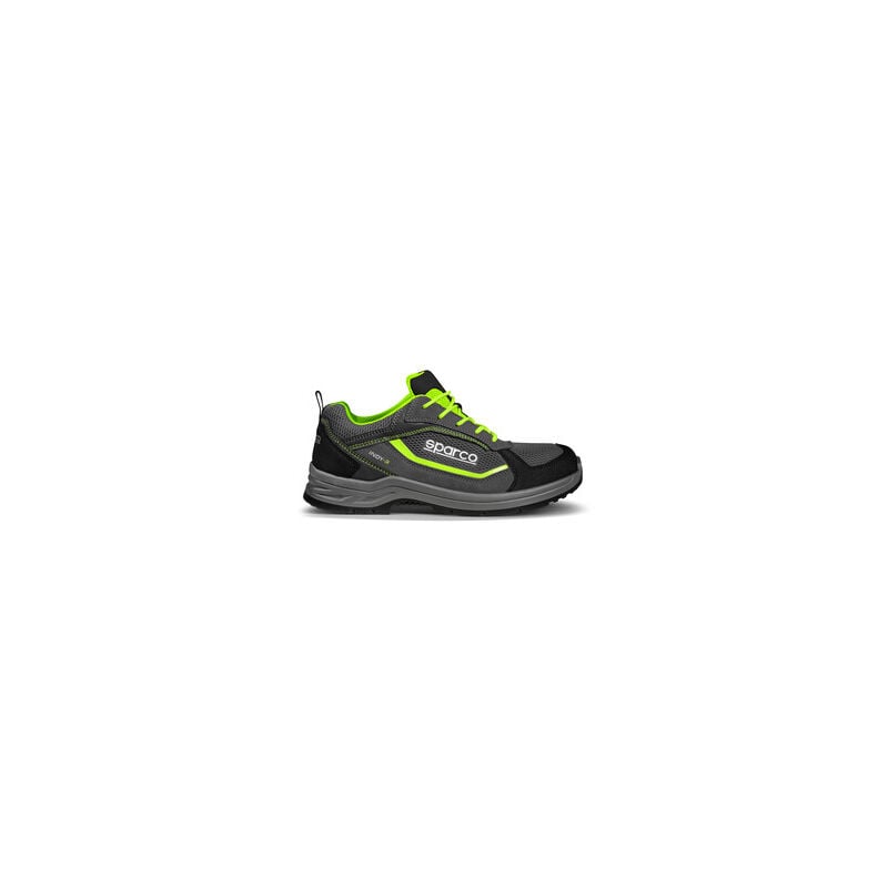 foto del prodotto scarpe sonoma s1p grigio verde fl tg 37 sparco