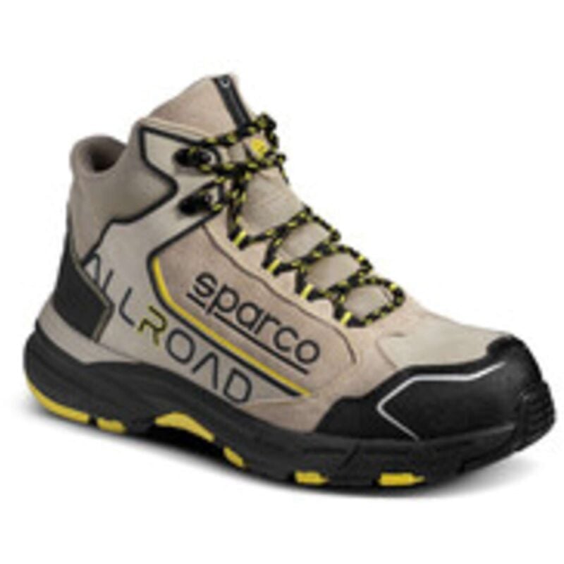 foto del prodotto scarpe stone s3 tan giallo tg 42 sparco