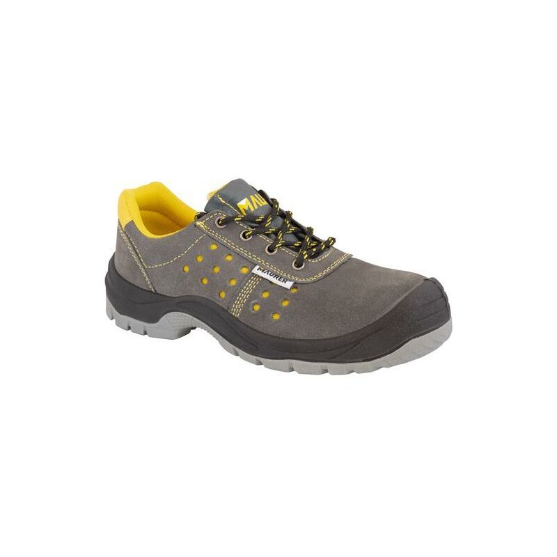 foto del prodotto scarpe traforata valeria 38 maurer s1p