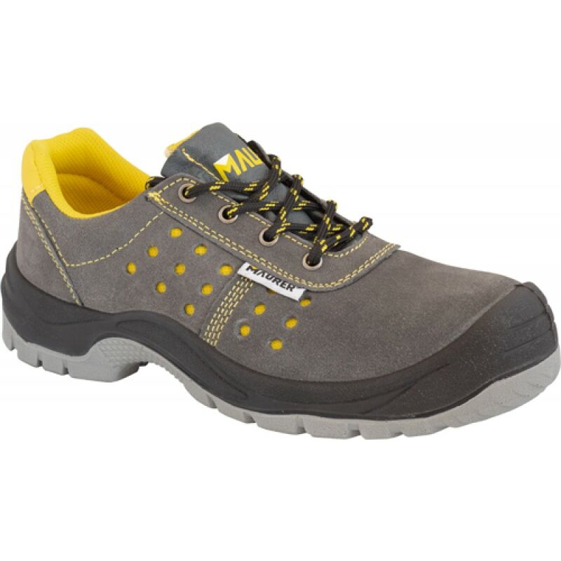 foto del prodotto scarpe traforata valeria 39 maurer s1p