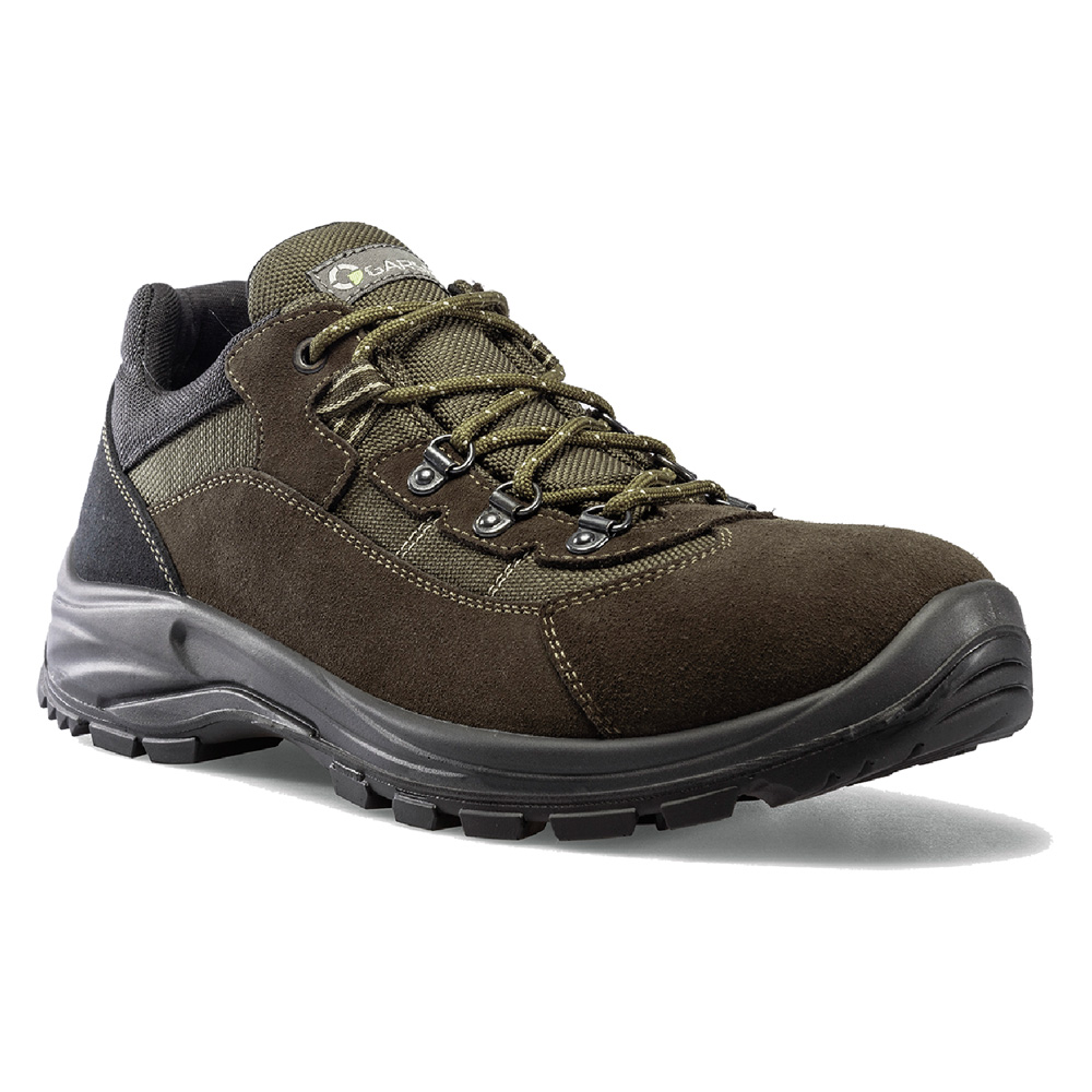 foto del prodotto scarpe trekking n. 44 muschio, no safety