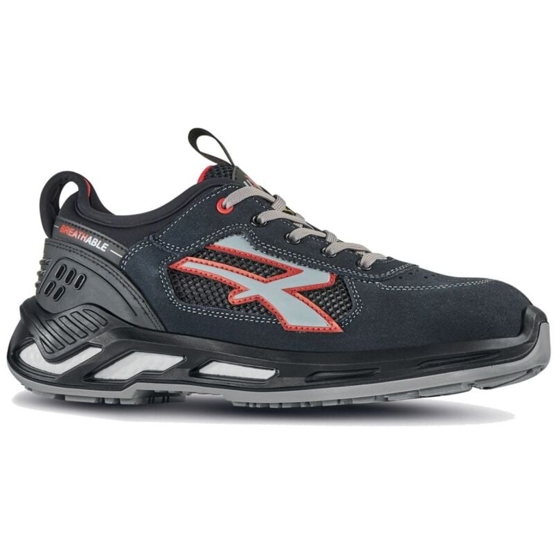 foto del prodotto scarpe upower red 360 gang s1p blu 40