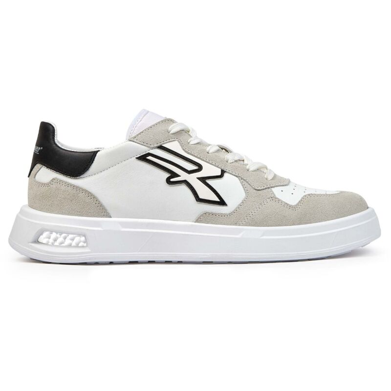 foto del prodotto scarpe upower urban helix bianco nero 39