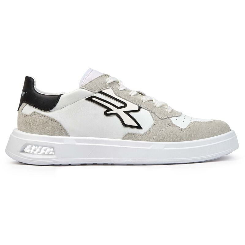 foto del prodotto scarpe upower urban helix bianco nero 45