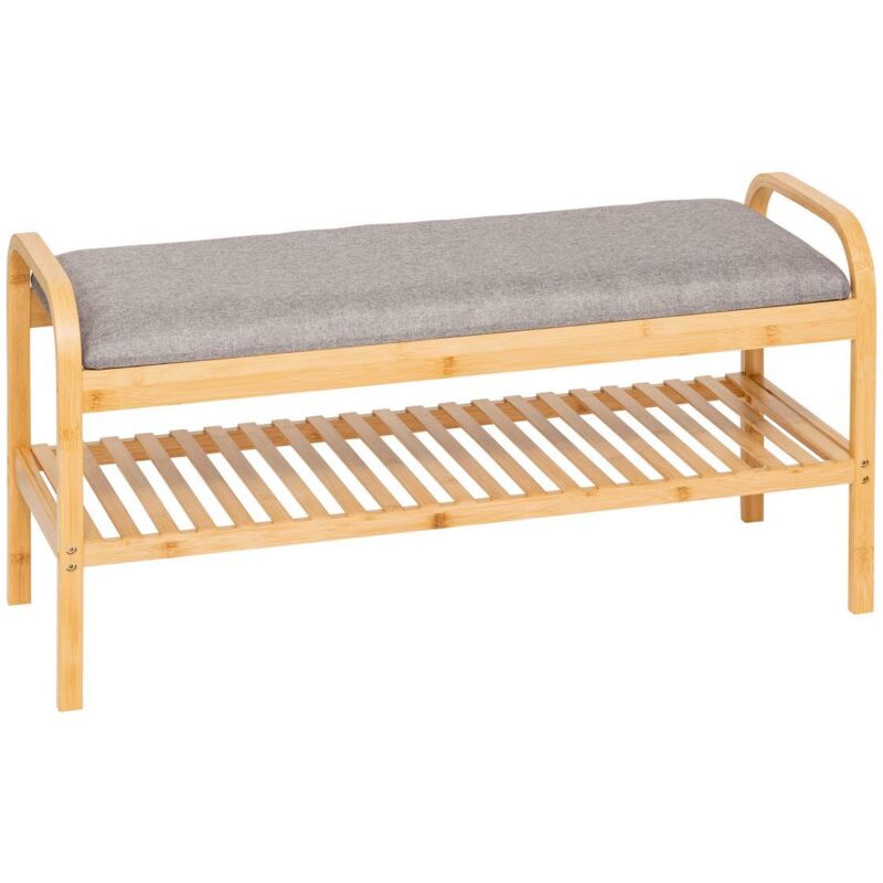 immagine 0 del prodotto scarpiera accogliente in bamb 90x45,2cm 5five