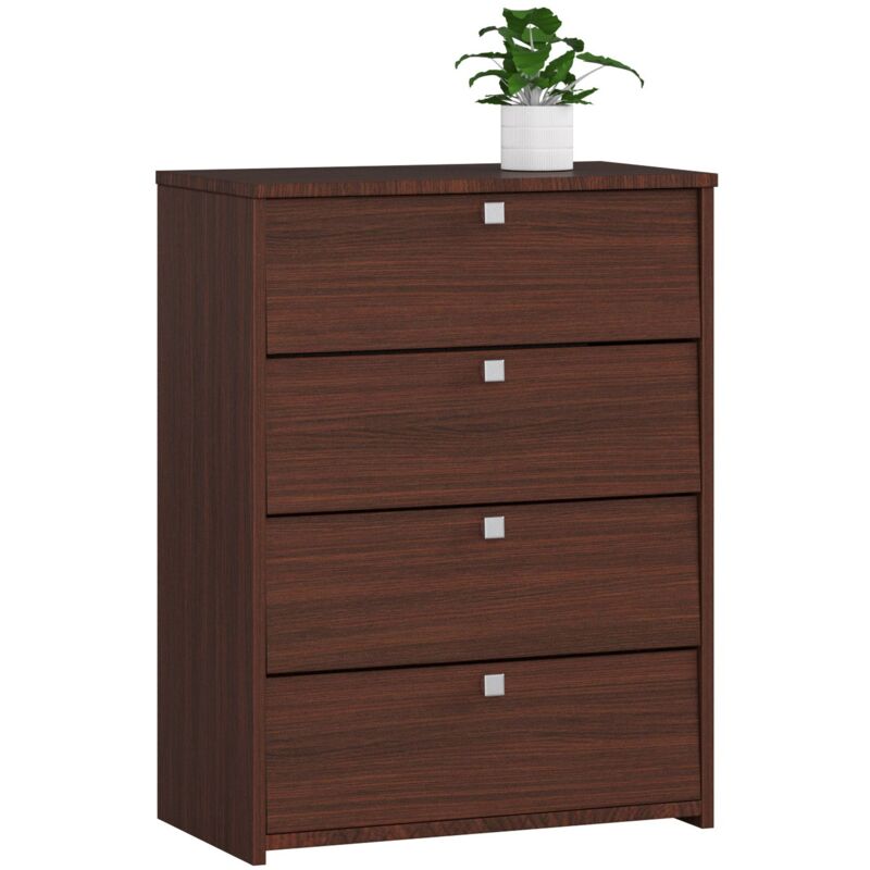 foto del prodotto scarpiera akord weng 60 cm 4 ante 60x33x80 cm