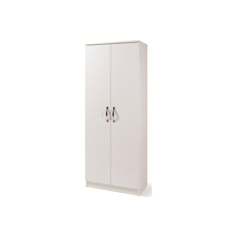 foto del prodotto scarpiera azur line gabriella bianco frassino 182 x 71 x 38 cm