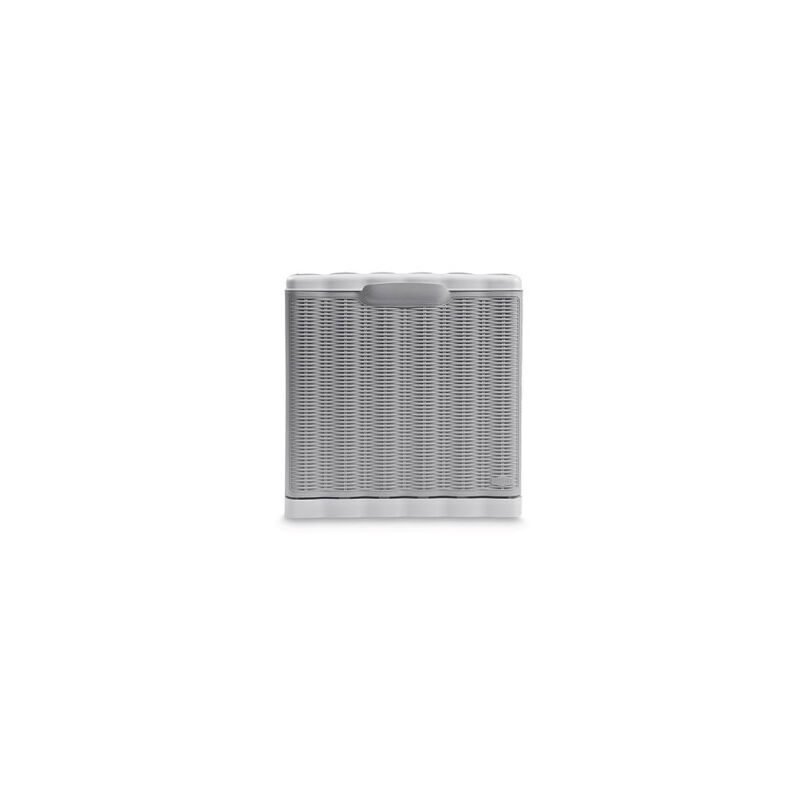 foto del prodotto scarpiera elegance 30323 stone grey 40x30x40