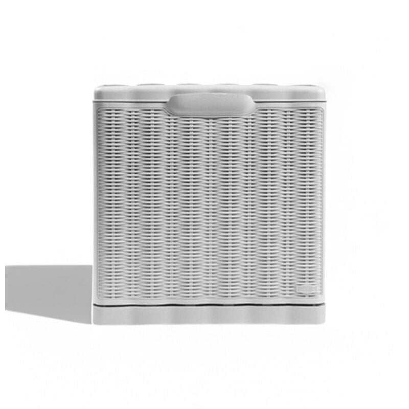 foto del prodotto scarpiera elegance in polipropilene 40x30xh40 cm bianco