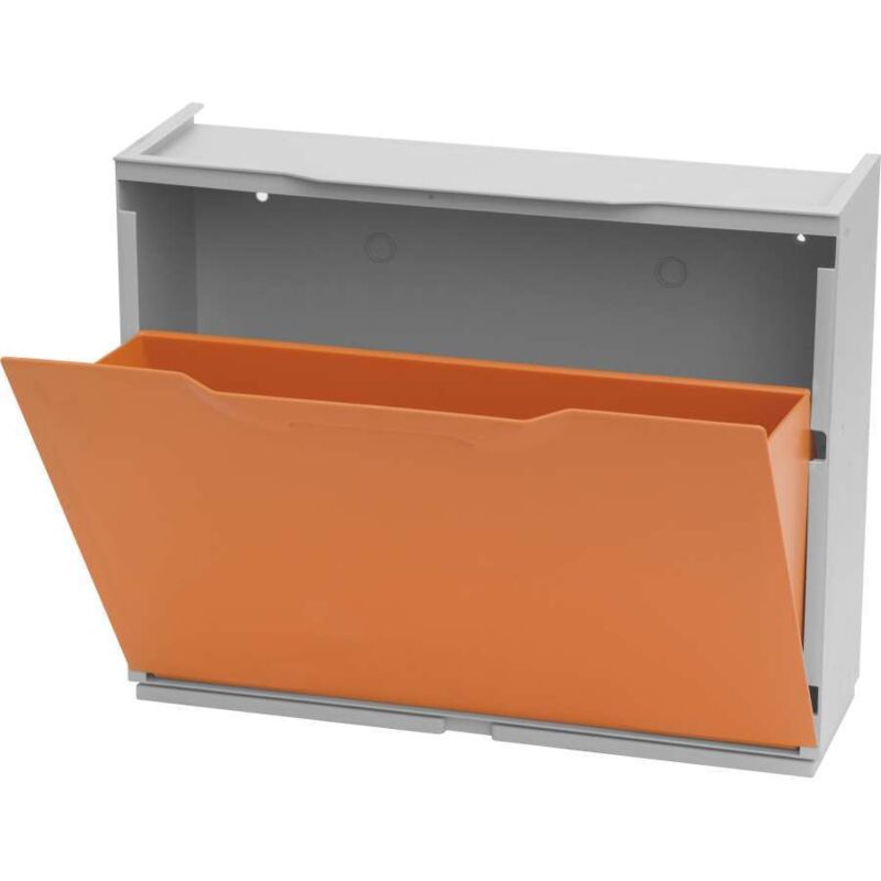 foto del prodotto scarpiera porta scarpe art plast 51x173x410 verde vari colori art plast