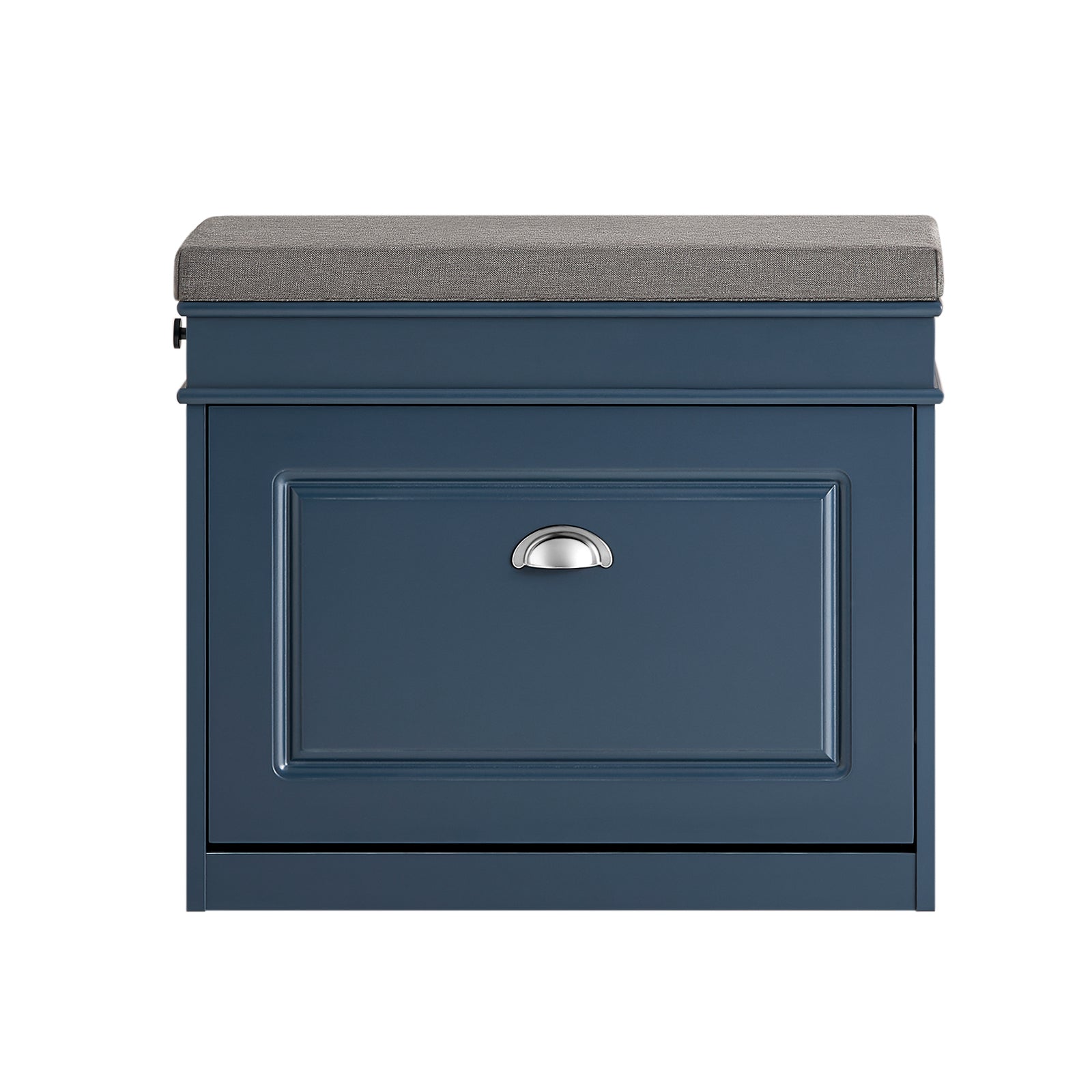 foto del prodotto scarpiera salvaspazio slim, portascarpe salvaspazio regolabili blu l60 p24 a52 cm fsr82 k b