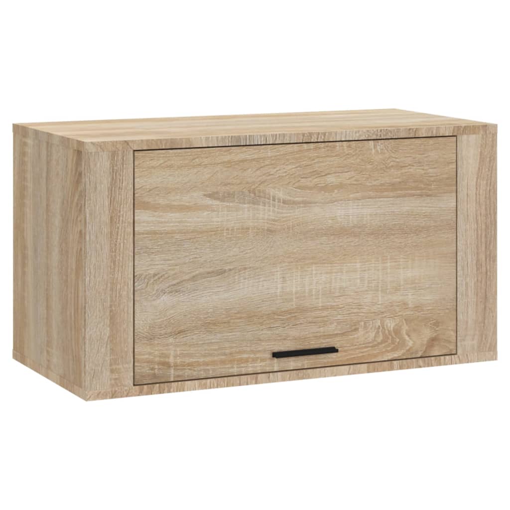 foto del prodotto scarpiera scarpiera mobile portaoggetti ingresso corridoio soggiorno montaggio a parete sonoma 70 x 35 x 38 cm marrone 02 0021911
