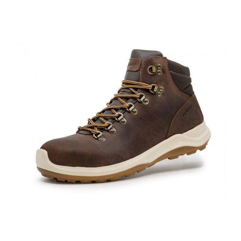 foto del prodotto scarponcino grisport antinfortunistico rebel active pro marrone s3 src codice 705288c3 grisport 46