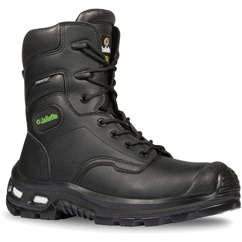 foto del prodotto scarponi antinfortunistici jallatte jalforest sas esd s3 ci hi src 44 nero