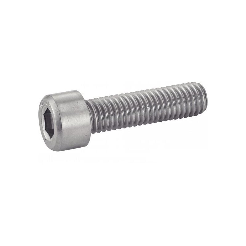 foto del prodotto scatola 100 vite a brugola acton in acciaio inox a2 6 x 70 mm 672016x70