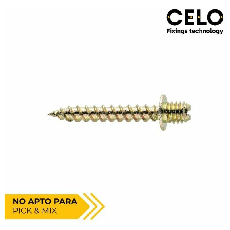 foto del prodotto scatola 100un vite lag m 6x25 din ref tf