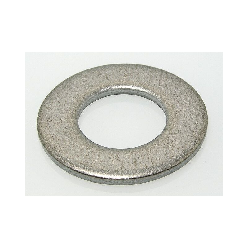 foto del prodotto scatola 200 rondelle piane tipo m in acciaio inox a2 acton 5mm 625015