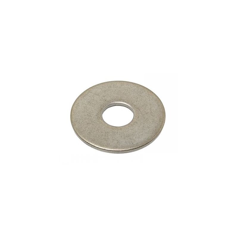foto del prodotto scatola 200 rondelle piatte extra large tipo ll in acciaio inox a2 acton 6mm 625076