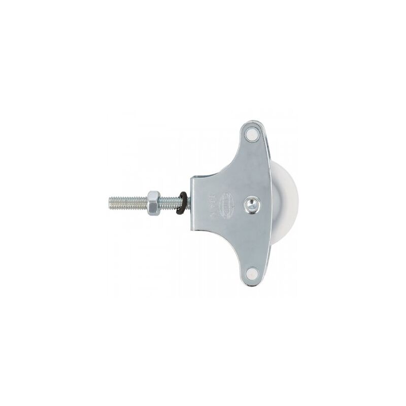foto del prodotto scatola 25 puleggia tender puleggia in plastica dado m6x40mm 371 amig