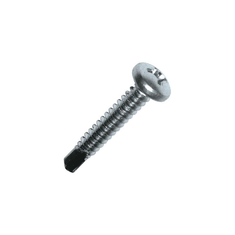 foto del prodotto scatola 250 vite a testa cilindrica autoperforante ph3 scell it 5,5 x 25 mm tcc55025