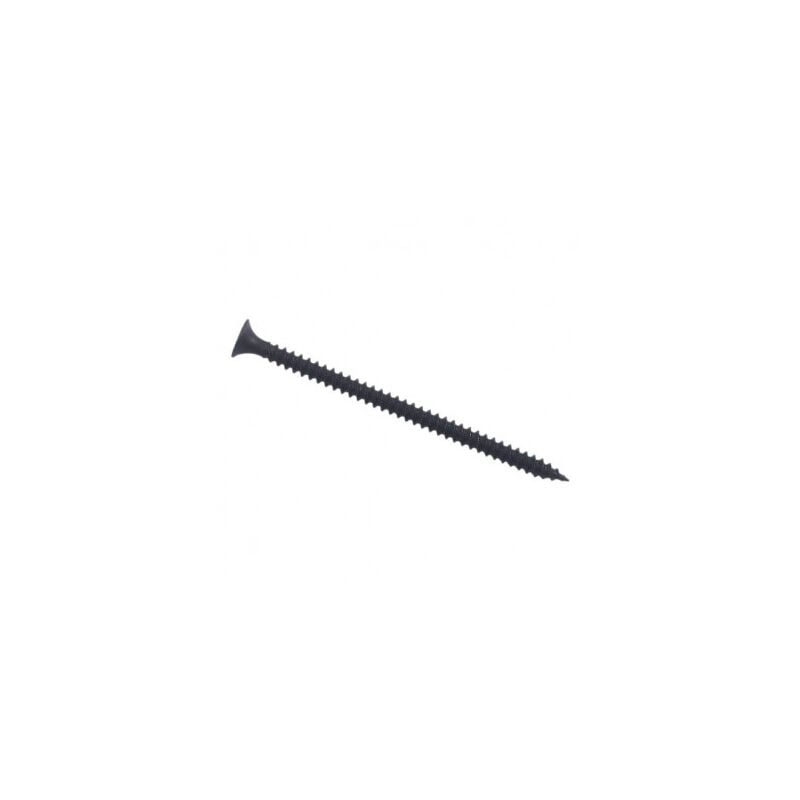 foto del prodotto scatola 250 viti per cartongesso 4,2 x 70 nero lennie vplac0007012b