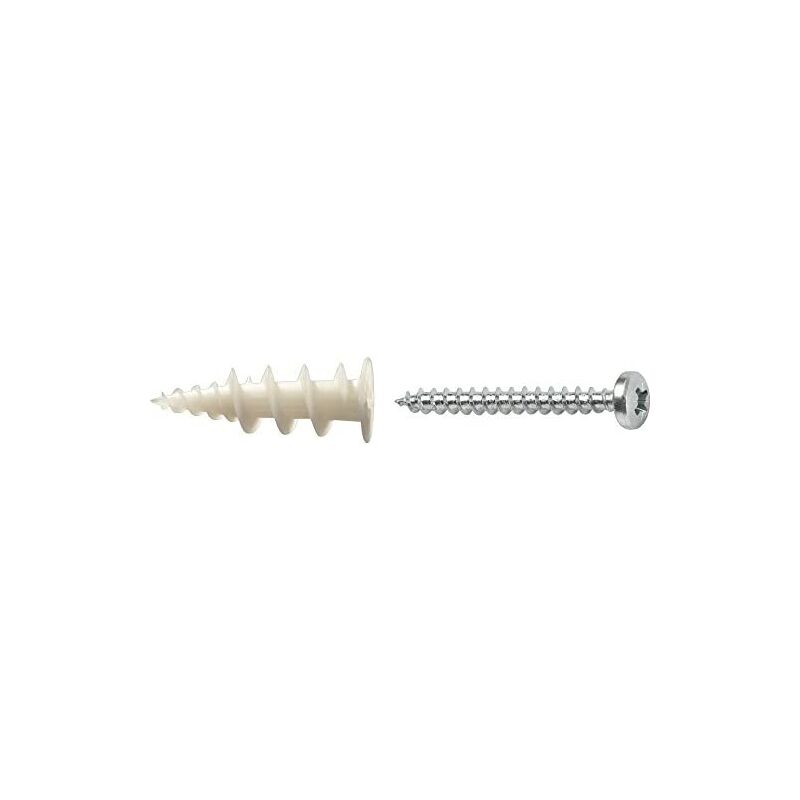 foto del prodotto scatola 50 a tappo in nylon c vite 4,4x40 gkd