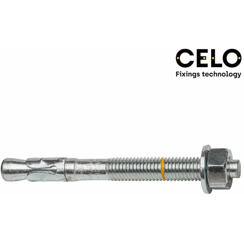 foto del prodotto scatola 50 pezzi ce bap 8 75 10, zincato cello