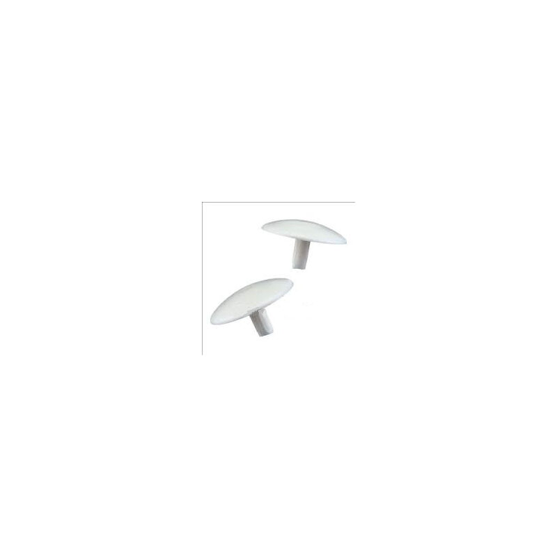 foto del prodotto scatola 500 tappi per viti a foro 2.4 heco beige 1001 12 mm 19846